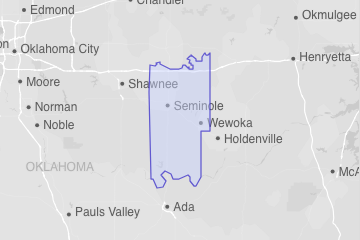 Seminole County, OK