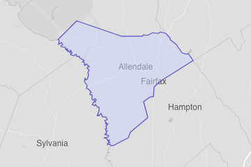 Allendale County, SC