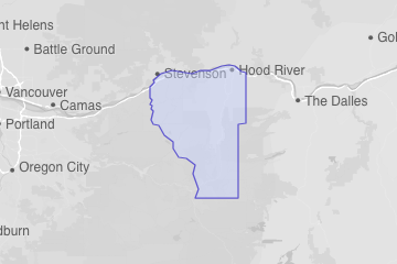 Hood River County, OR