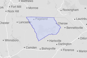 Chesterfield County, SC