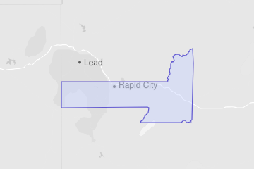 Pennington County, SD