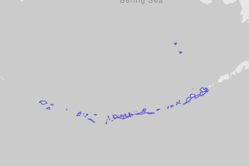 Aleutians West Census Area, AK