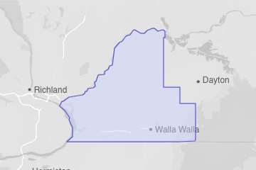 Walla Walla County, WA