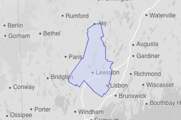 Androscoggin County, ME