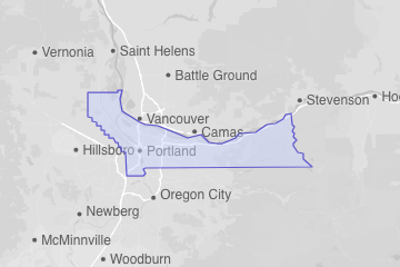 Multnomah County, OR