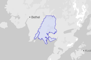 Dillingham Census Area, AK ZIP Codes