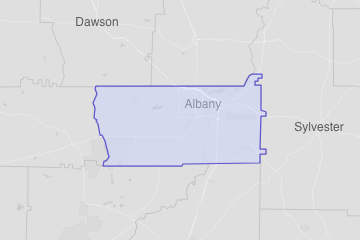 Dougherty County, GA