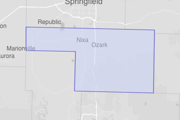 Christian County, MO