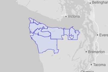 Clallam County, WA ZIP Codes