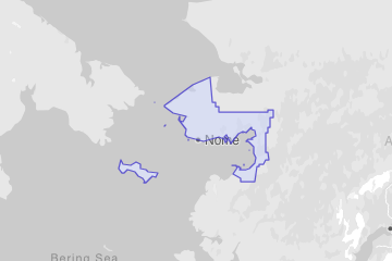 Nome Census Area, AK