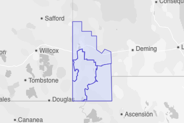 Hidalgo County, NM ZIP Codes