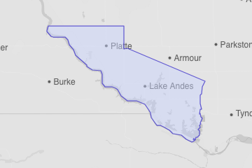 Charles Mix County, SD