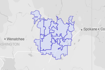 Lincoln County, WA ZIP Codes