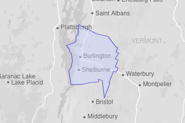 Chittenden County, VT