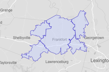 Franklin County, KY ZIP Codes