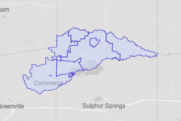 Delta County, TX ZIP Codes