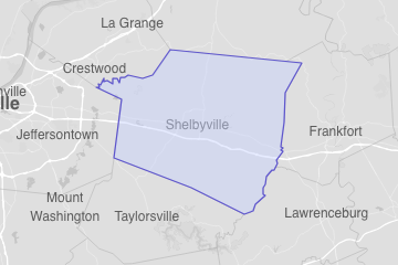 Shelby County, KY