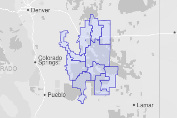Lincoln County, CO ZIP Codes