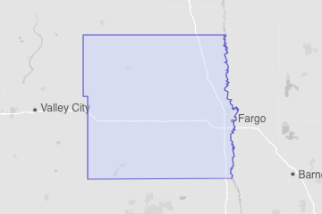 Cass County, ND