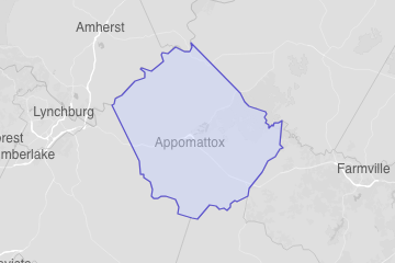Appomattox County, VA