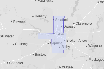 Tulsa County, OK