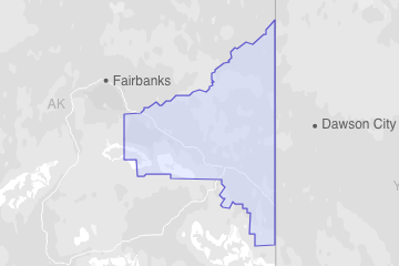 Southeast Fairbanks Census Area, AK