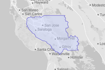 Santa Clara County, CA