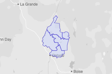 Washington County, ID ZIP Codes