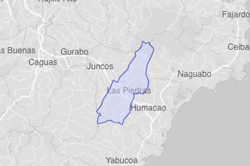 Las Piedras Municipio, PR