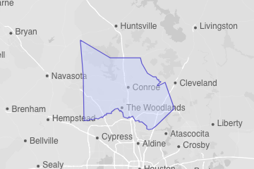 Montgomery County, TX