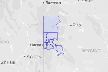 Teton County, WY ZIP Codes