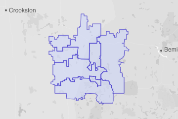 Mahnomen County, MN ZIP Codes