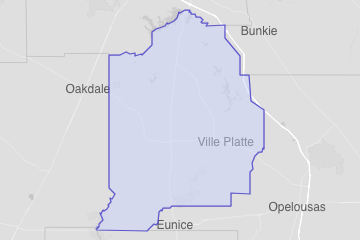 Evangeline Parish, LA