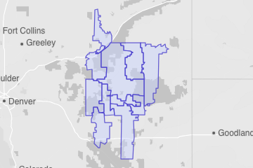 Washington County, CO ZIP Codes