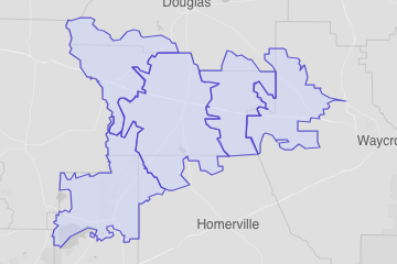Atkinson County, GA ZIP Codes