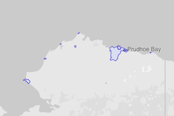 North Slope Borough, AK ZIP Codes