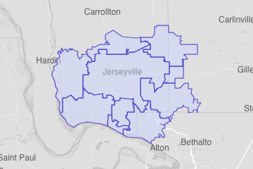 Jersey County, IL ZIP Codes