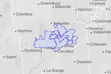 Switzerland County, IN ZIP Codes