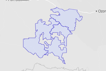 Terrell County, TX ZIP Codes