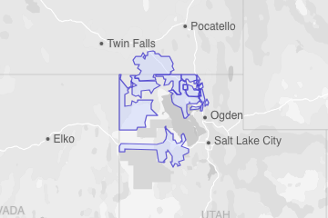 Box Elder County, UT ZIP Codes