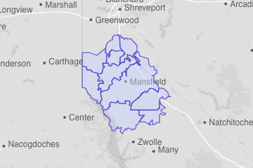 De Soto Parish, LA ZIP Codes