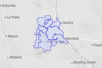 Marion County, MO ZIP Codes