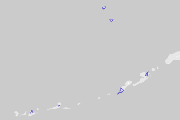 Aleutians West Census Area, AK ZIP Codes