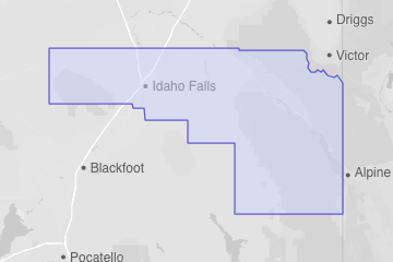 Bonneville County, ID