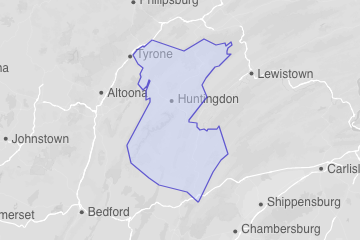 Huntingdon County, PA