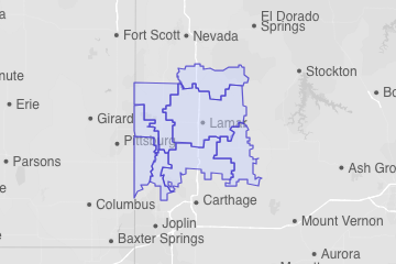 Barton County, MO ZIP Codes