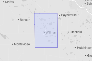 Kandiyohi County, MN