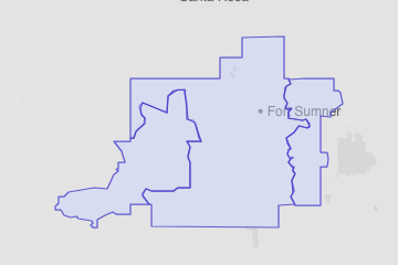 De Baca County, NM ZIP Codes