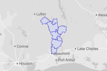 Jasper County, TX ZIP Codes