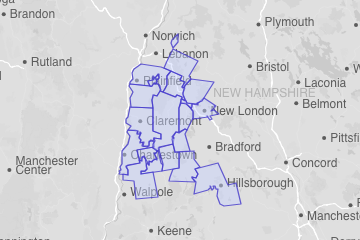 Sullivan County, NH ZIP Codes